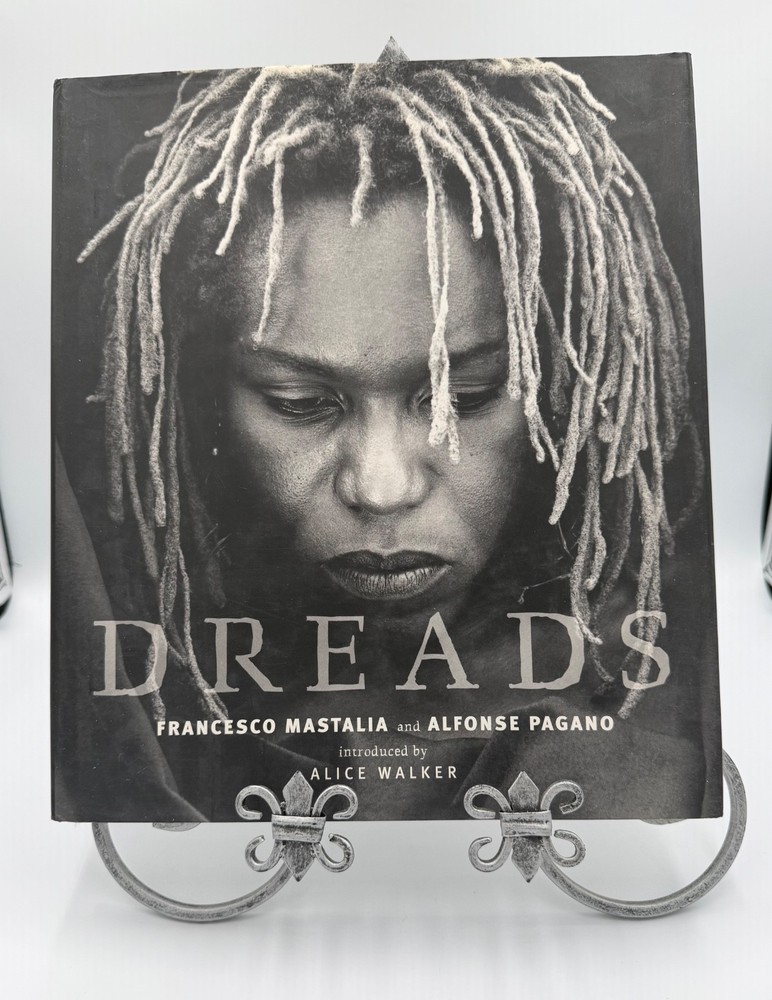 Dreads by Francesco Mastalia; Alfonse Pagano Great Read Conversation Piece