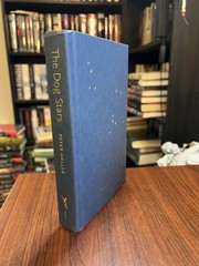 „The Dog Stars” by Peter Heller Knopf 1st US Edition / 1st Printing HC 2012