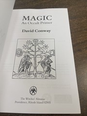 Magic An Occult Primer 50 Year Anniversary Edition 29A