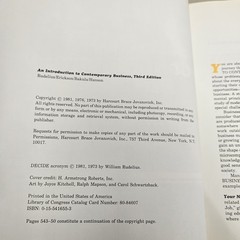 Vintage Computer & Business Books 70s 80s Programming Data Processing Managment