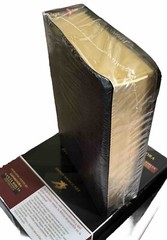 BIBLIA DE ESTUDIO DEL EXPOSITOR DE JIMMY SWAGGART COLOR VINO
