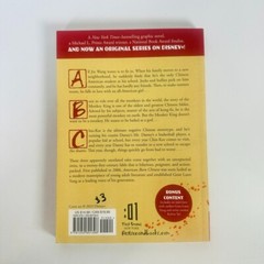 American Born Chinese – by Gene Luen Yang Graphic Novel (Paperback)