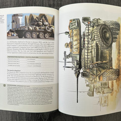 LAV-25 The Marine Corps’ Light Armored Vehicle New Vanguard 185 Osprey
