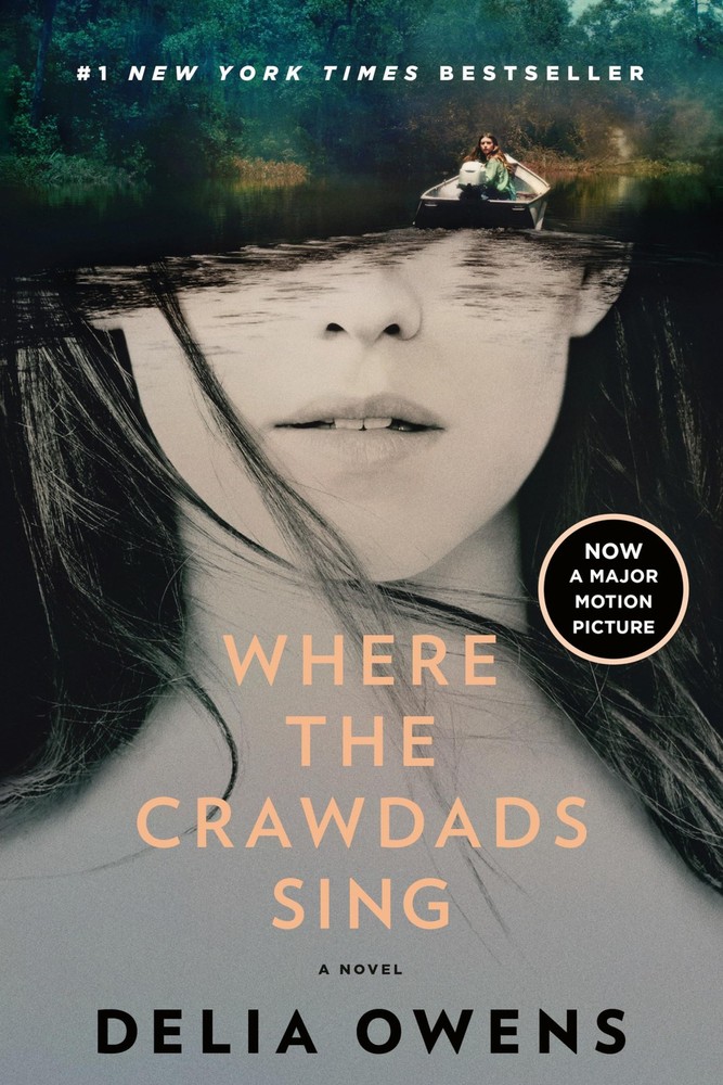 Where the Crawdads Sing: Reese’s Book Club – paperback Owens, Delia
