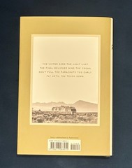 Matthew McConaughey Signed Poems & Prayers 2025 First Edition Hardcover (RARE)