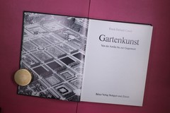 445784 Frank Richard Cowell GARTENKUNST Belser Verlag Von der Antike bis zur