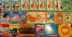Lot of 53 Children’s Learning to Read Books Joy Cowley Books Sunshine Books