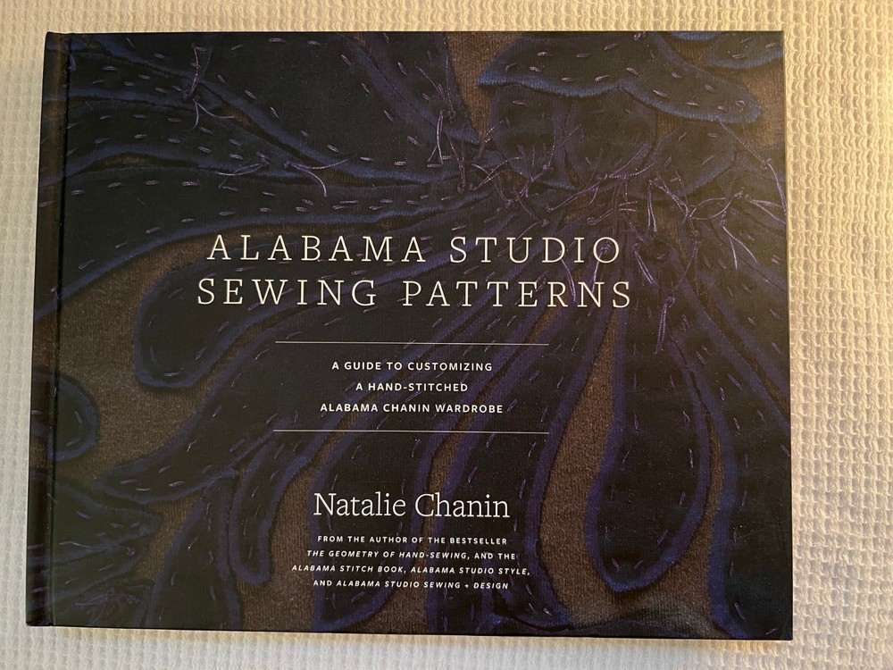 Alabama Studio Sewing Patterns: A Guide to Customizing a Hand-Stitched Wardrobe