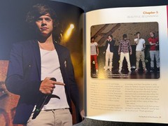 The Big Book of One Direction by Triumph Books – Hardback – 192 Pages