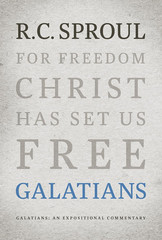 Galatians: an Expositional Commentary