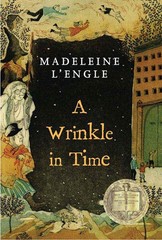 A Wrinkle in Time: (Newbery Medal Winner) L’Engle, Madeleine paperback Accep…