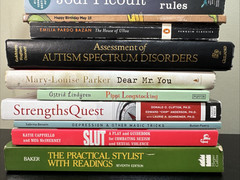 Lot 15 Books Small Library Assorted Genres Topics Style Study Reading Collection