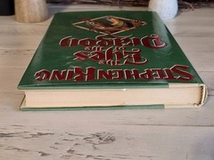 The Eyes Of The Dragon By Stephen King Viking Penguin,1st Printing Hardcover