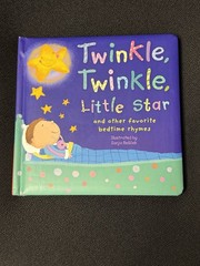 Twinkle, Twinkle, Little Star: And Other Favorite Nursery Rhymes (Padded Nursery