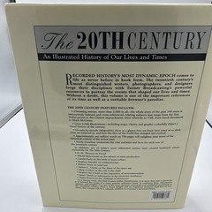 Millennium Edition The 20th Century An Illustrated History Of Our Lives & Times