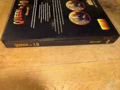 Queen in 3D by Brian May (Hardcover, 2017) VERY GOOD