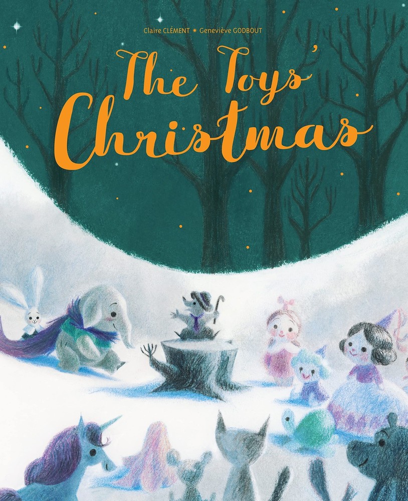 The Toys’ Christmas