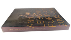 Annie Leibovitz Portraits 2005-2016 Phaidon Hardcover with Clear Jacket