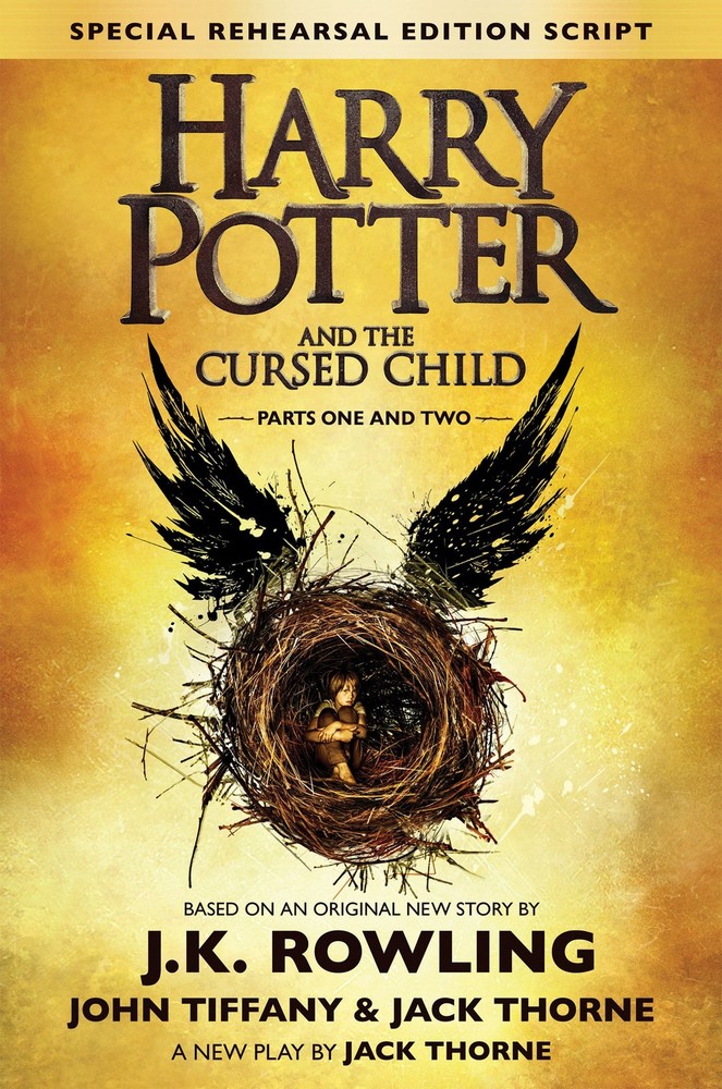 Harry Potter and the Cursed Child, Parts 1 & 2, Special Rehear…