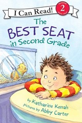 The Best Seat in Second Grade PAPERBACK- 2006 by Katharine Kenah