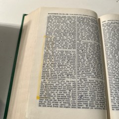New World Translation of the Holy Scriptures 1961 Watchtower Bible Tract Society