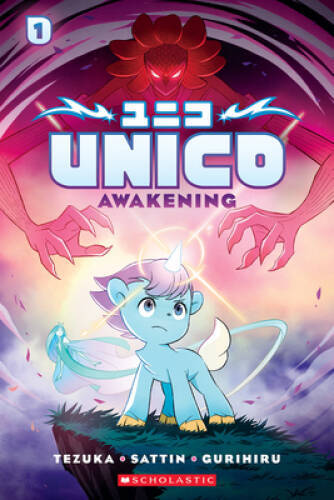 Unico: Awakening (Volume 1): An Original Manga – Paperback – GOOD