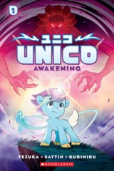 Unico: Awakening (Volume 1): An Original Manga – Paperback – GOOD