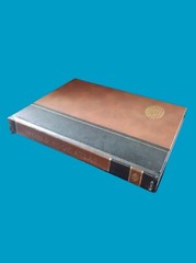 The World Book Atlas 1971 Hard Cover Maps Populations Moon Photos 392 Pages