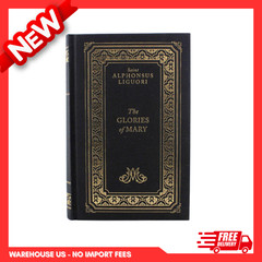 NEW The St. Alphonsus Liguori Deluxe Set, 9781505133004, FREESHIP
