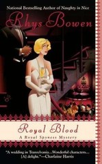 Royal Blood; A Royal Spyness Mystery – 0425243745, Rhys Bowen, paperback