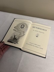 Mythology: Timeless Tales of Gods and Heroes by Edith Hamilton, FIRST EDITION