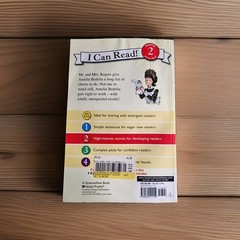 I Can Read Level 2 Ser.: Good Work, Amelia Bedelia by Peggy Parish (2003, Trade