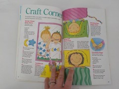 AMERICAN GIRL LIBRARY SUPER SLUMBER PARTIES IDEAS CRAFTS FOOD SOFTCOVER BOOK GUC