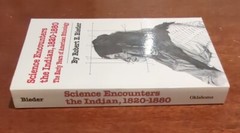 Science Encounters the Indian, 1820-1880: The Early Years of American Ethnology