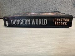 Dungeon World Books 1-5 (Dungeon World Series) Paperback Fantasy Dungeons Brooks