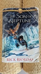 Rick Riordan books
