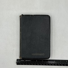 The Holy Bible Old & New Testaments Concordance Leather Pinseal Morocco 2217X