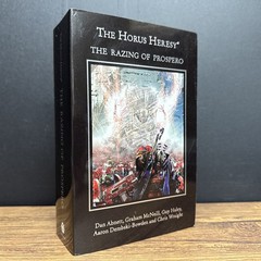 Warhammer 40K: Horus Heresy: The Razing of Prospero Omnibus ~ TPB