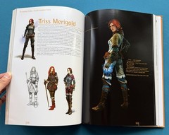 The Witcher 2 Assassins of Kings Artbook CDProjekt 2011