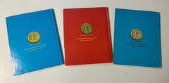 Lot of three 1950’s WONDER BOOKS – Wizard of Oz, KEWTEE BEAR, SO THIS IS SPRING