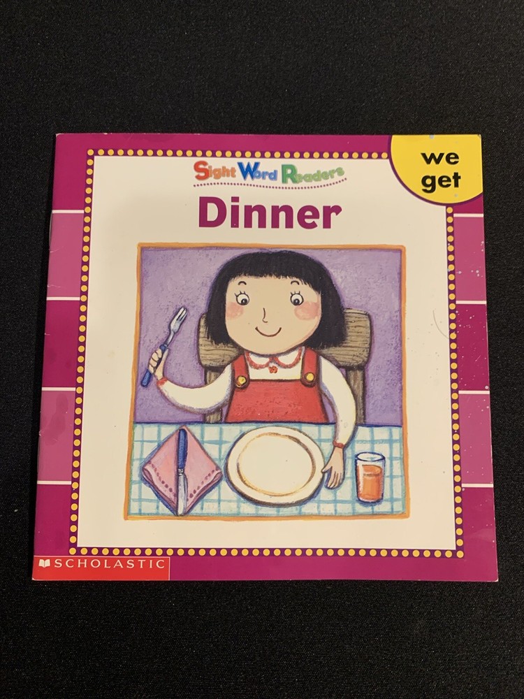 Dinner (Sight Word Library), Beech, Linda
