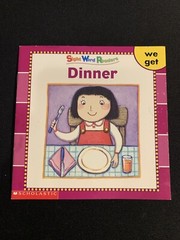 Dinner (Sight Word Library), Beech, Linda