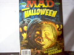 MAD Magazine Haunts Halloween- Special Edition- November 2024-96 pages