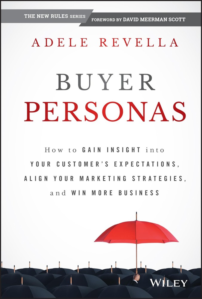 Buyer Personas: How to Gain Insight into your Customer’s Expectations, Align…