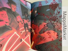 Katabasis by R.F. Kuang ILLUMICRATE EXCLUSIVE EDITION with Slipcase ~ Stenciled