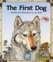 The First Dog by Jan Brett: New