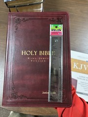 The Holy Bible KJV Thinline Bible Large Print 2016 (Red Letter Leathersoft)