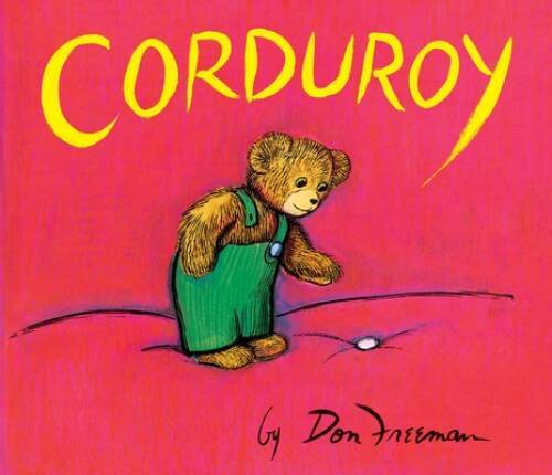 Corduroy: Giant Board Book – Board book By Freeman, Don – GOOD
