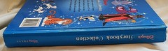 Vintage Disney STORYBOOK COLLECTION 1st Edition Hardcover Silver Gilt Edges 1998