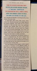 The View From Lake Como: A Novel – Adriana Trigiani 1st HC Edition Like New